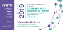 IL TERZIARIO NELLA PROVINCIA DI TREVISO - GENERAL REPORT 2019