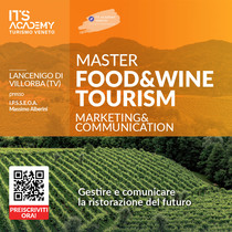MASTER FOOD&WINE TOURISM