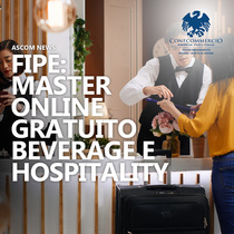 FIPE:MASTER GRATUITO BEVERAGE E HOSPITALITY