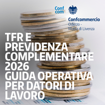 TFR E  PREVIDENZA COMPLEMENTARE 2026 GUIDA OPERATIVA PER DATORI DI LAVORO