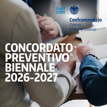 CONCORDATO PREVENTIVO BIENNALE