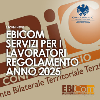 EBICOM SERVIZI PER I LAVORATORI REGOLAMENTO ANNO 2025