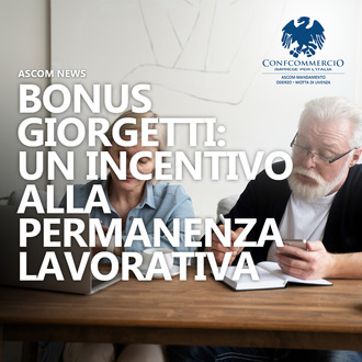 Bonus Giorgetti: Un Incentivo alla Permanenza Lavorativa