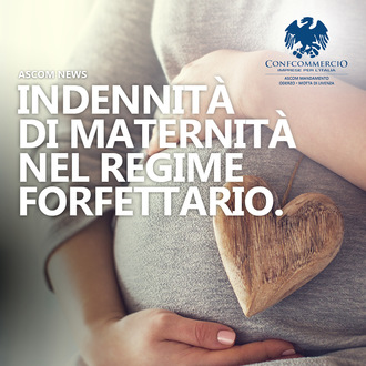 Indennità di Maternità nel Regime Forfettario