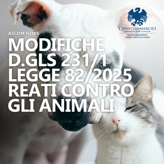 Legge n. 82/2025: Una Rivoluzione nella Tutela Giuridica degli Animali