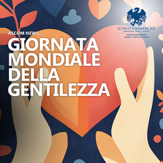 Il 13 novembre celebriamo la Giornata Mondiale della Gentilezza. 