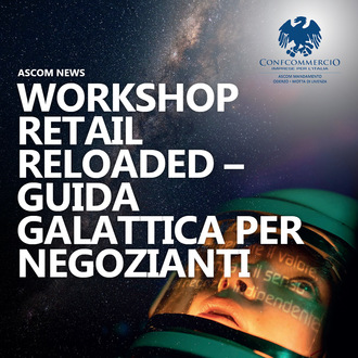 RETAIL RELOAD - CORSO DI FORMAZIONE