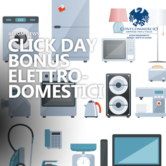 CLICK DAY BONUS ELETTRODOMESTICI