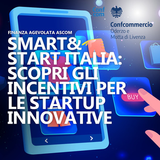 SMART&START ITALIA - INCENTIVO ALLE STARTUP INNOVATIVE