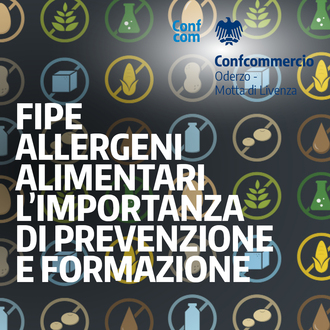 ALLERGENI ALIMENTARI – L'IMPORTANZA DELLA PREVENZIONE E DELLA FORMAZIONE